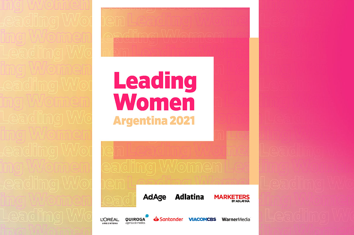  Salió Leading Women Argentina Magazine 2021