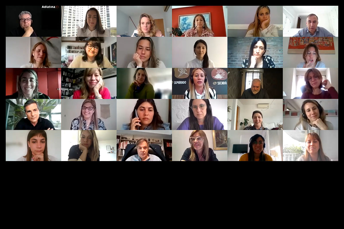 Se celebró el primer encuentro de las Leading Women Argentina 2021