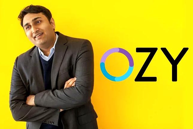 Ozy Media suspendió a su chief operating officer Samir Rao