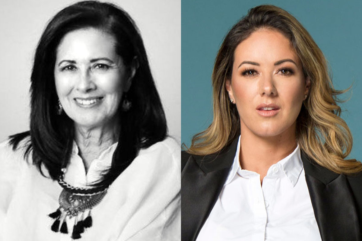 Julia Helena Carrillo y Cristina Páez, ascendidas como líderes de Ipsos Ecuador 