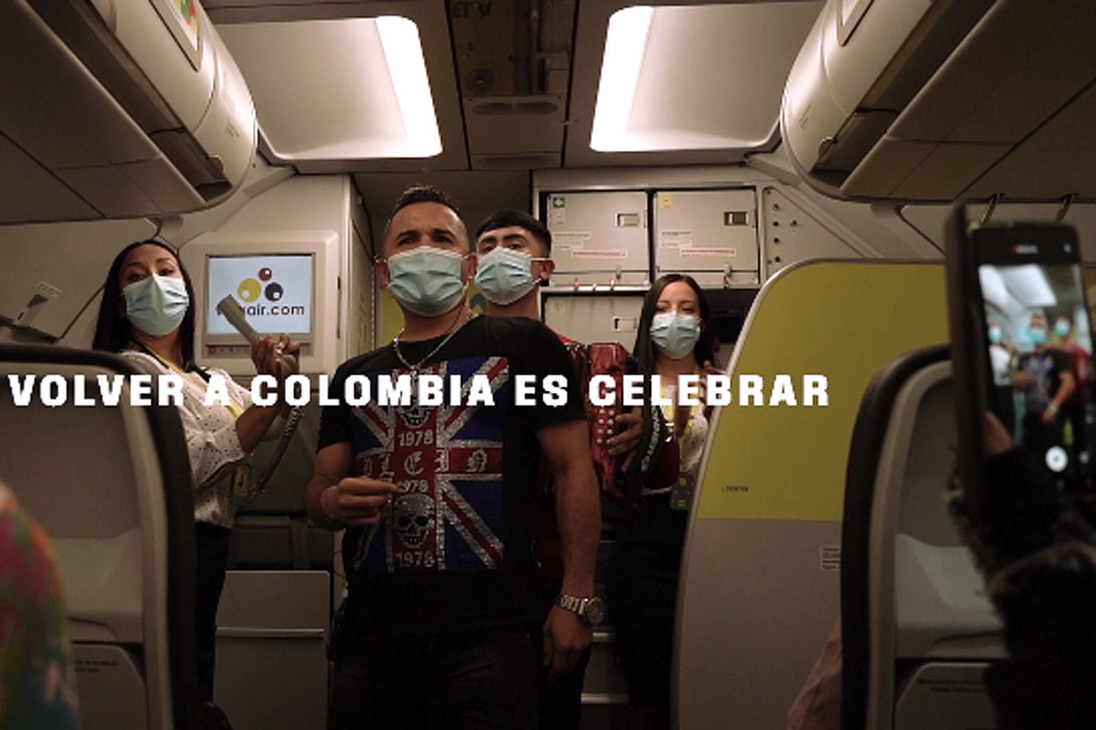  Nuevo: Maestranza y Aguardiente Néctar brindan por los colombianos