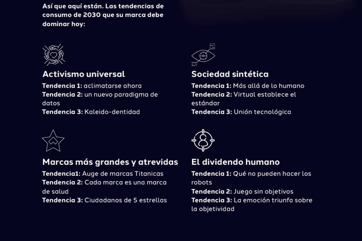 La pandemia aceleró cambios en el consumidor, pero las marcas corren el riesgo de quedar atrás