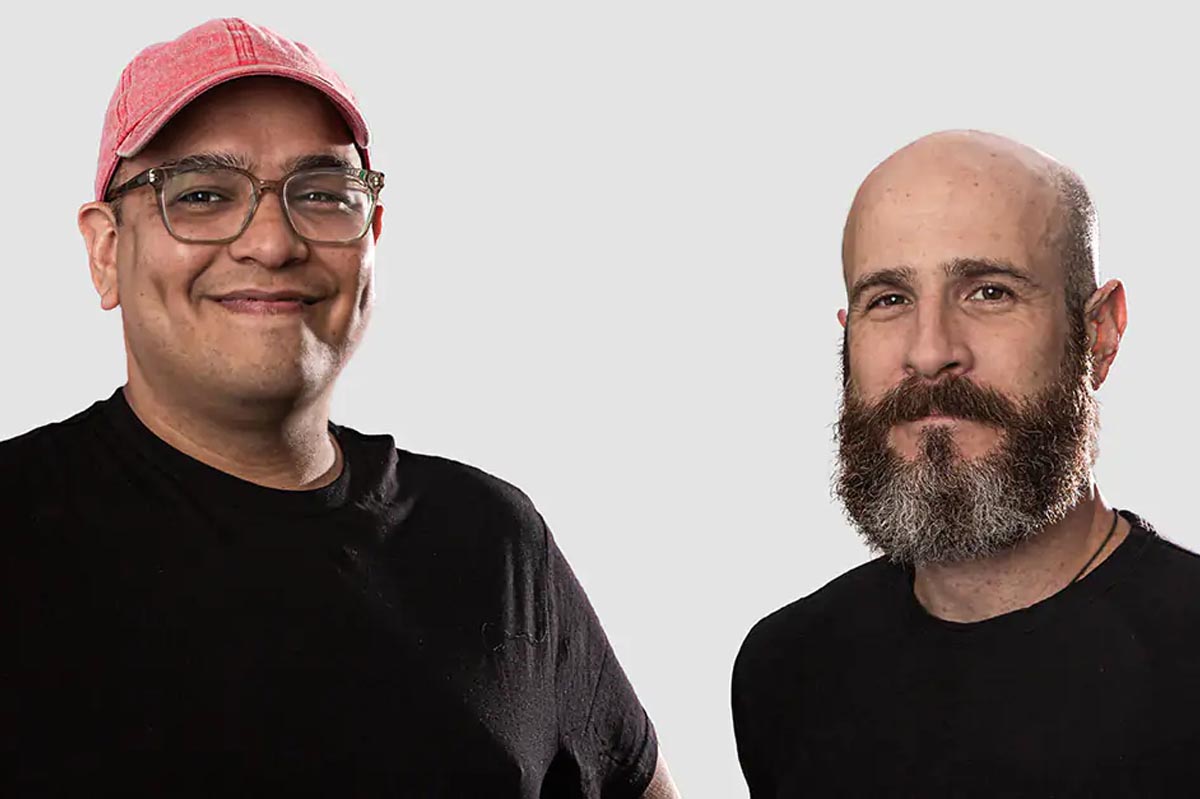 Daniel Lobatón y Raig Adolfo: “Queríamos diversificar el portafolio de Saatchi y vamos muy bien encaminados”