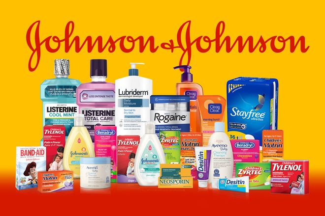 Johnson & Johnson planea dividirse en dos unidades