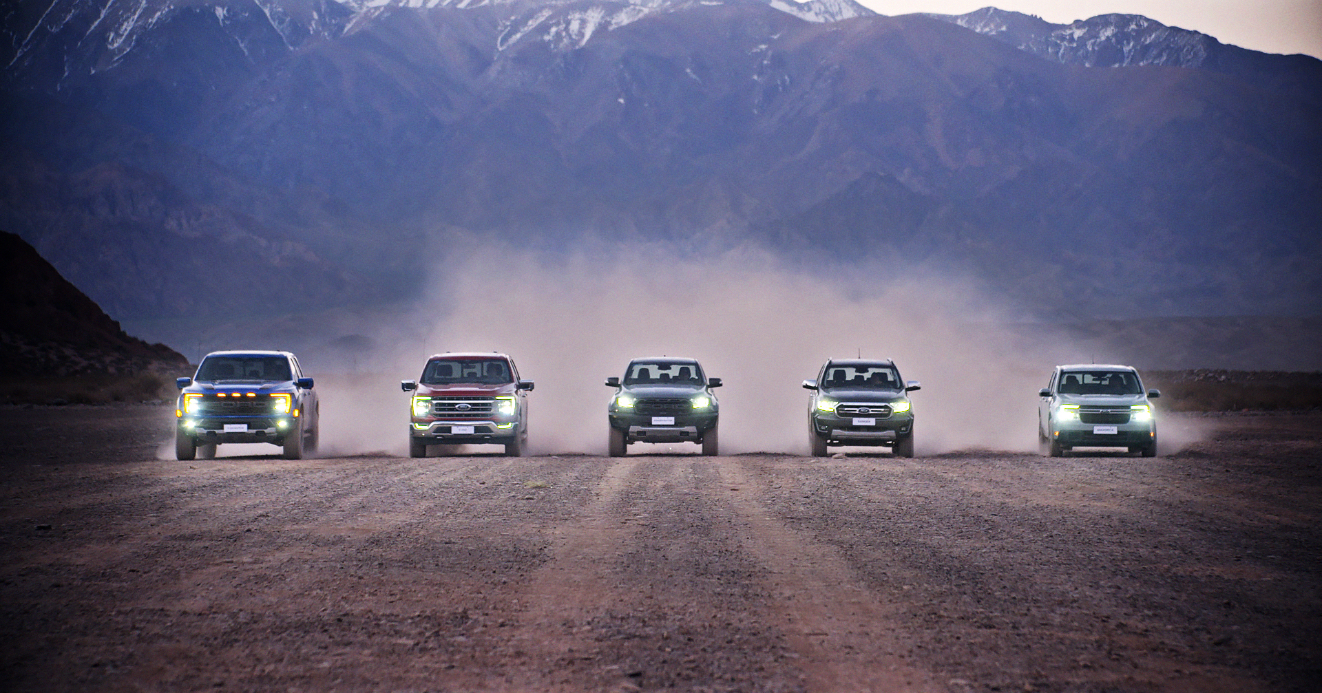 Preestreno: BBDO y Ford muestran cómo disfrutar el mundo con las camionetas de la marca