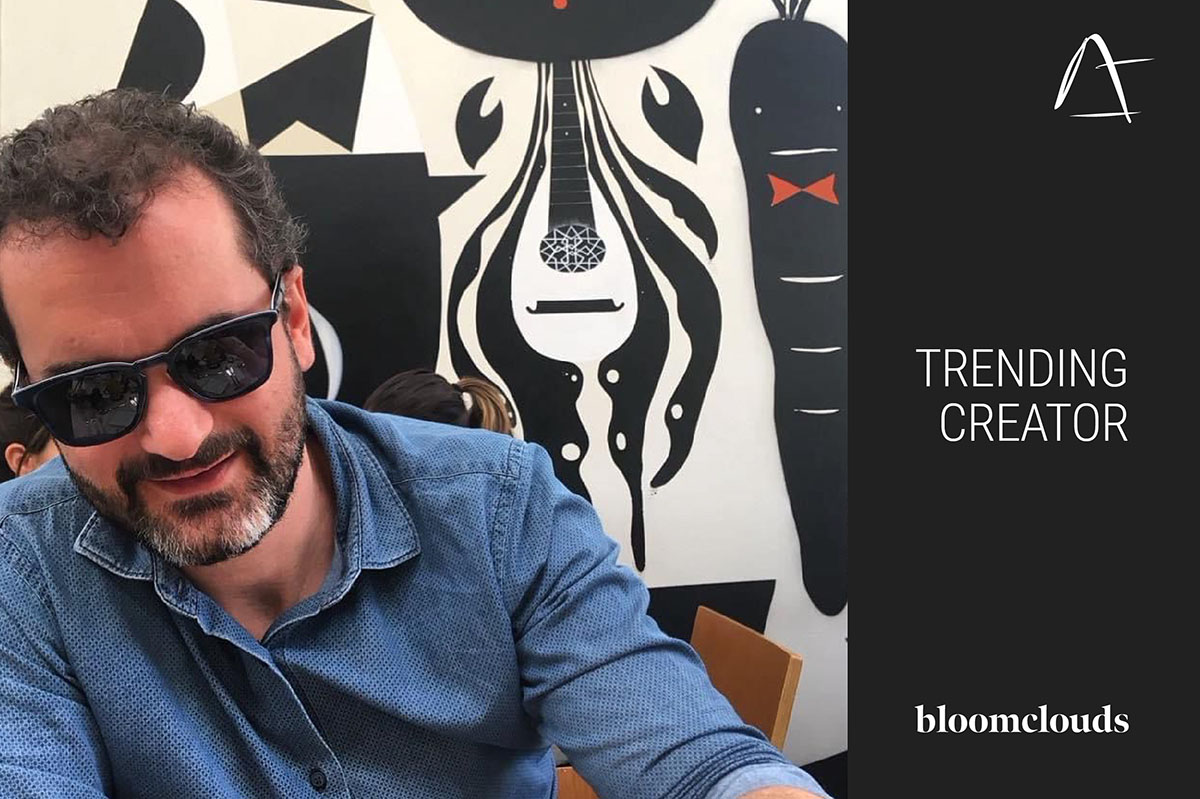 Guilherme Moreira: “Trabajar con la creatividad es un privilegio”