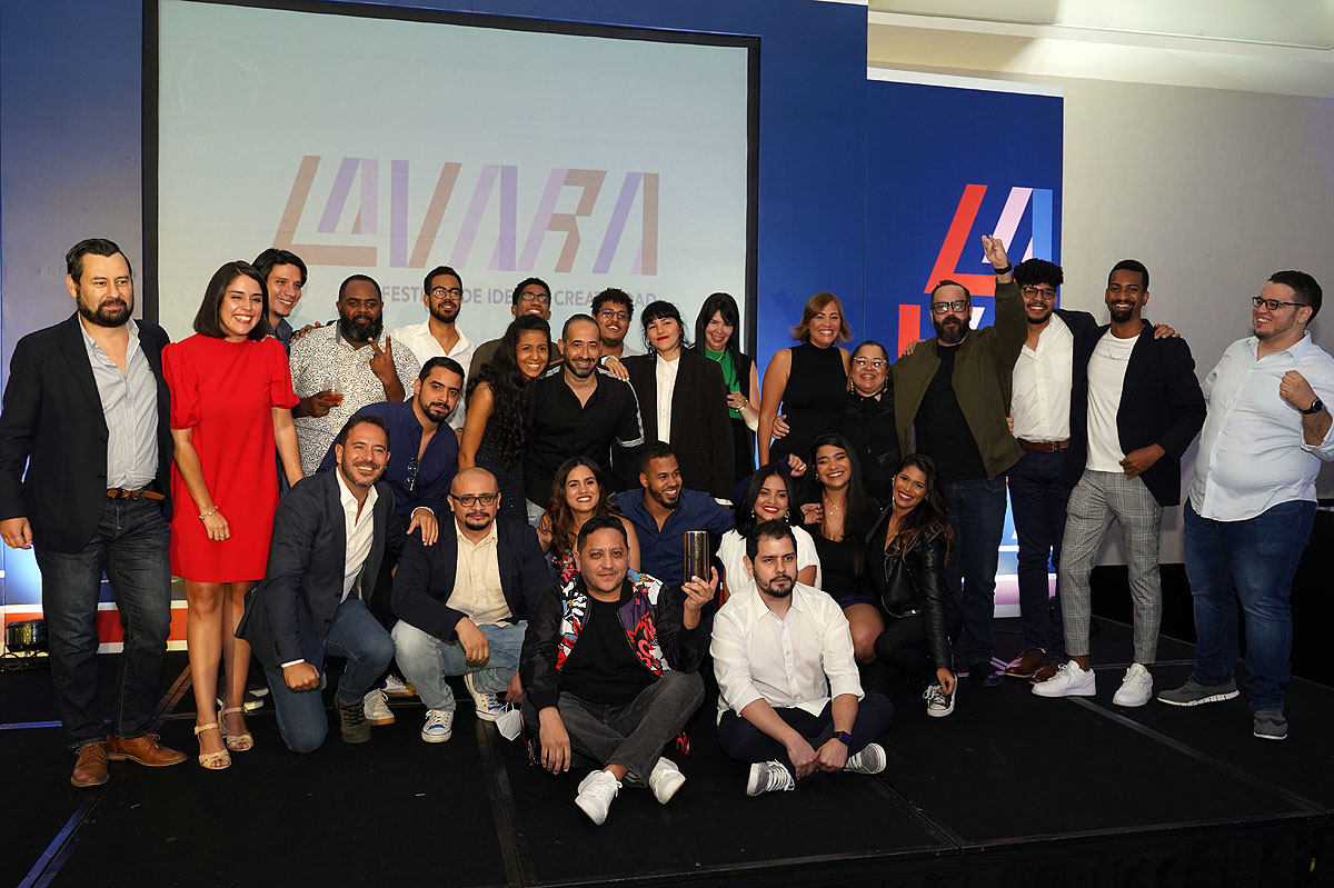 Publicis Dominicana fue la red del año en los premios La Vara