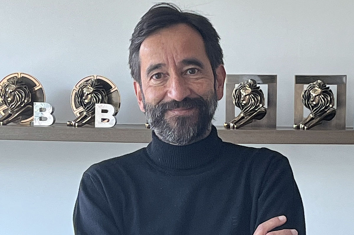 Carlos Vaca se va de BBDO México 