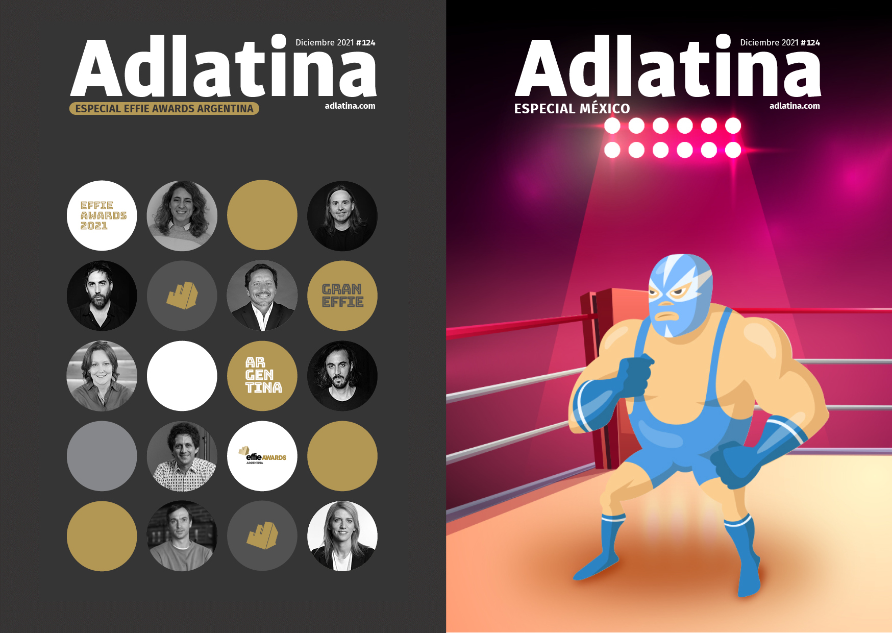 Ya salió Adlatina Magazine #124, digital y gratis
