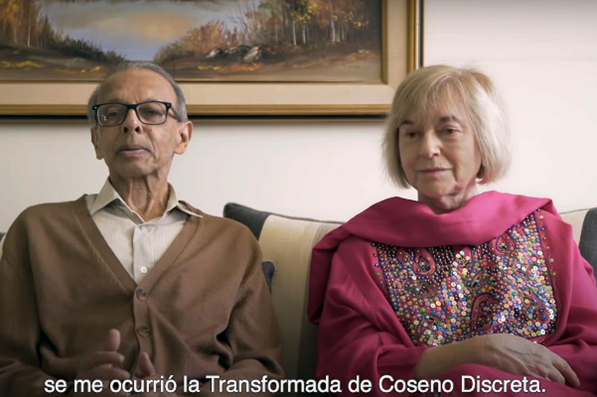 Gastn Bigio impact las redes con un documental sobre el creador del algoritmo que transform el mundo