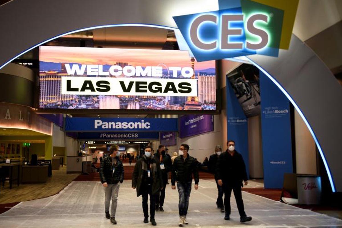 CES 2022: las novedades en el segundo día del evento