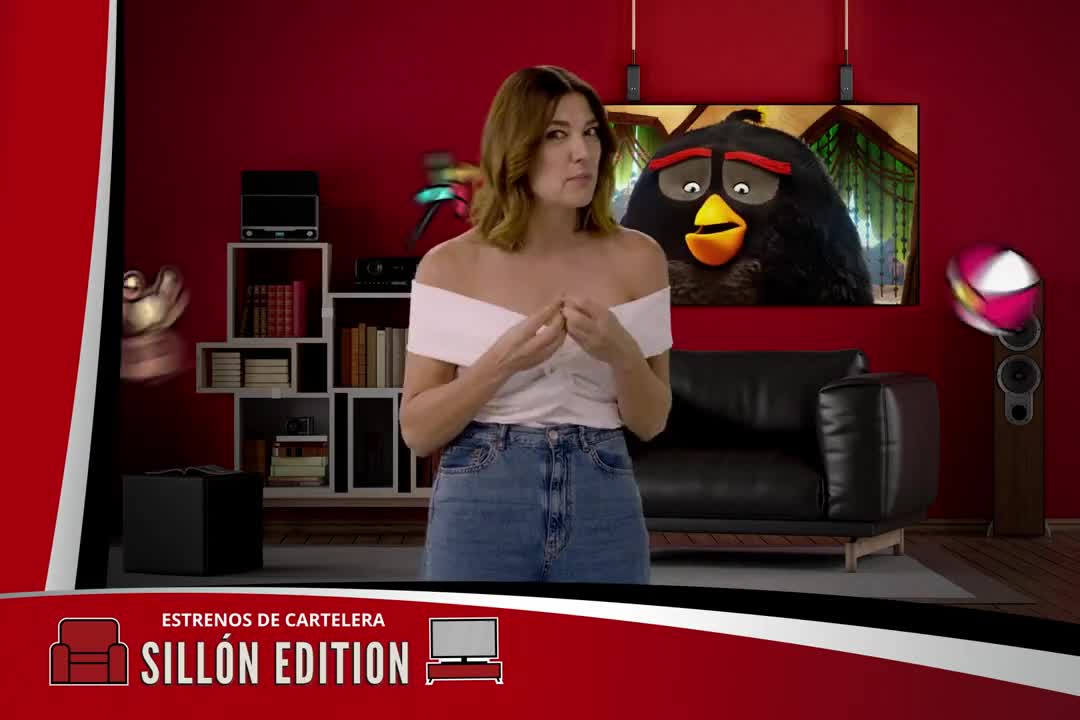 Sony-Estrenos de cartelera Sillón Edition