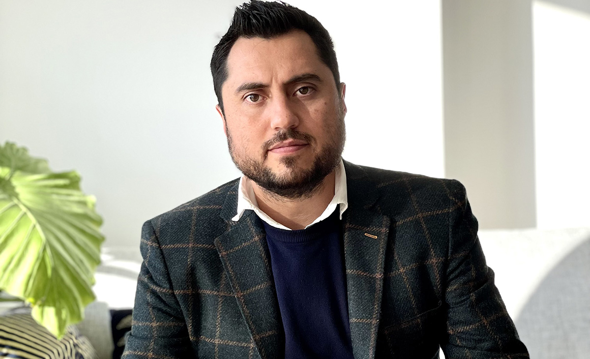 Juan Monroy asume como CEO de Leo Burnett México