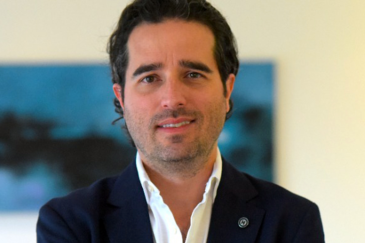  Camilo Plazas es el nuevo CEO de BBDO México