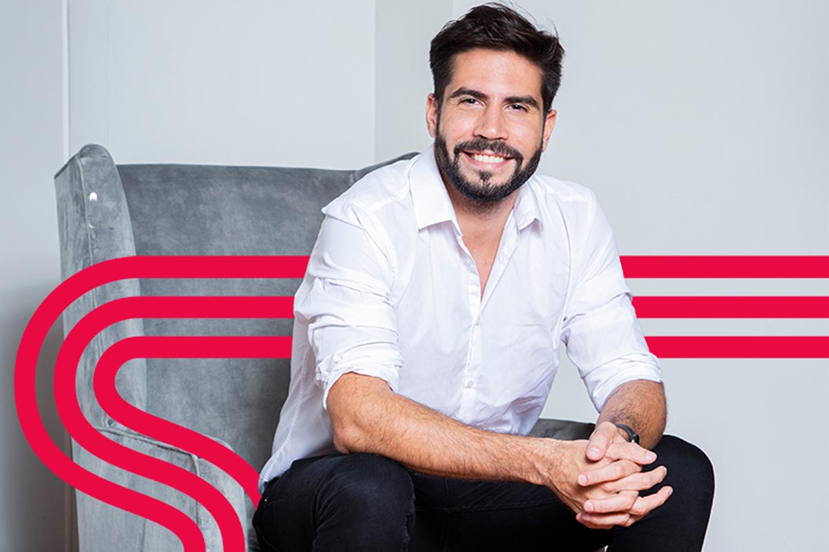 Sergio Ruggiero fue designado CEO global de Super