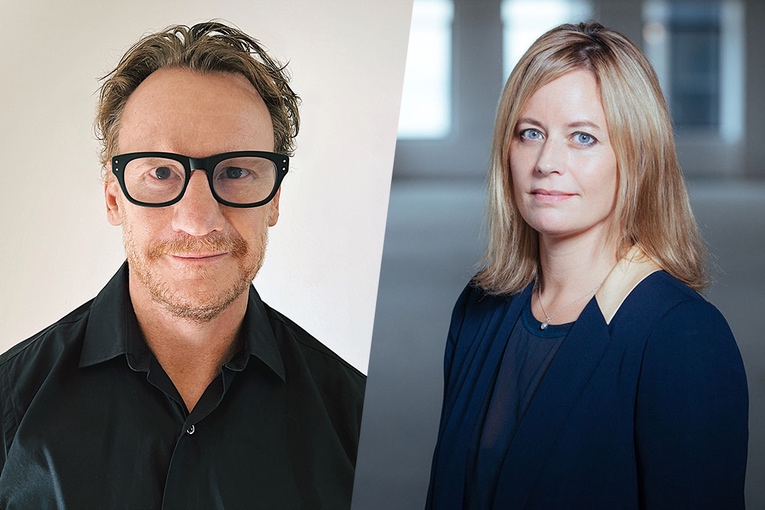 Nick Law, de Apple, y Sarah Thompson, de Droga5, se unen a Accenture Interactive