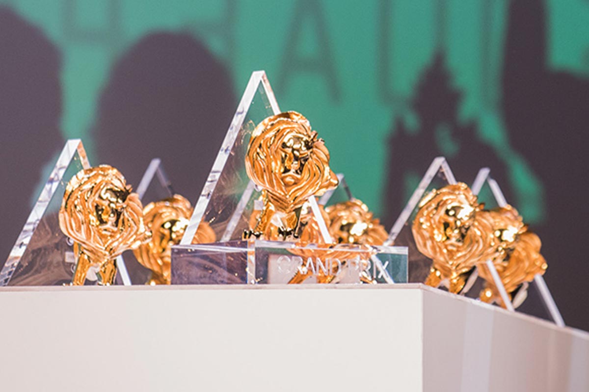 Cannes Lions y WPP tomaron decisiones drásticas de apoyo a Ucrania