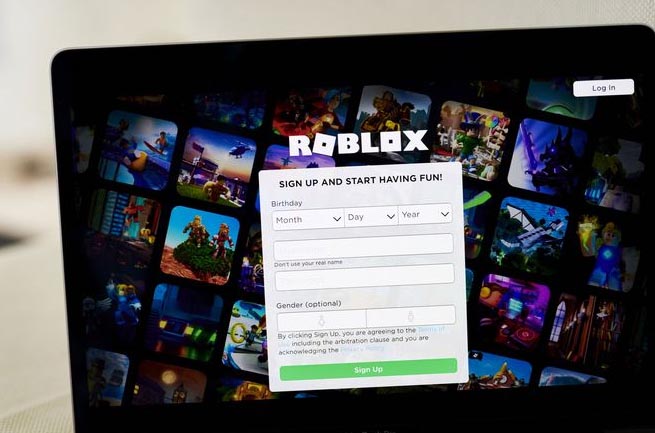La plataforma de videojuegos Roblox se desploma en la bolsa con