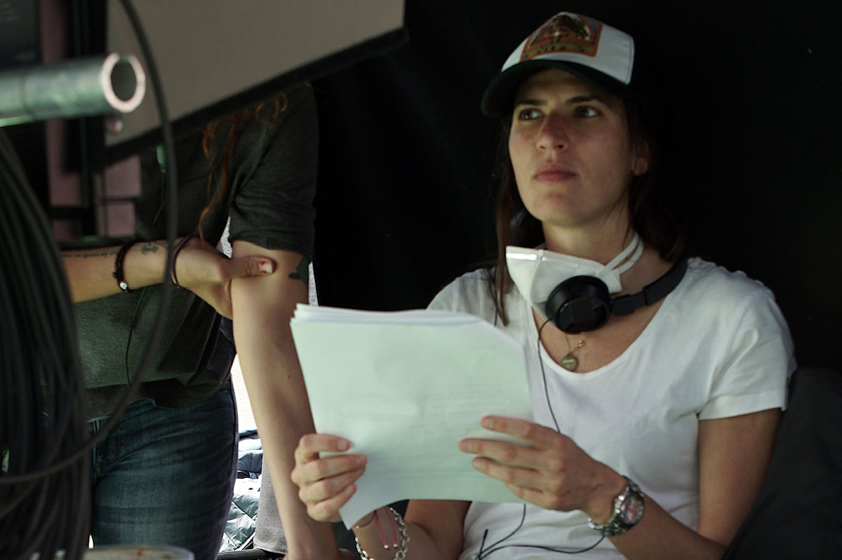 Agustina Tafet: “Es clave estar en una productora con buena gente como La Doble y con patas firmes en México y España”