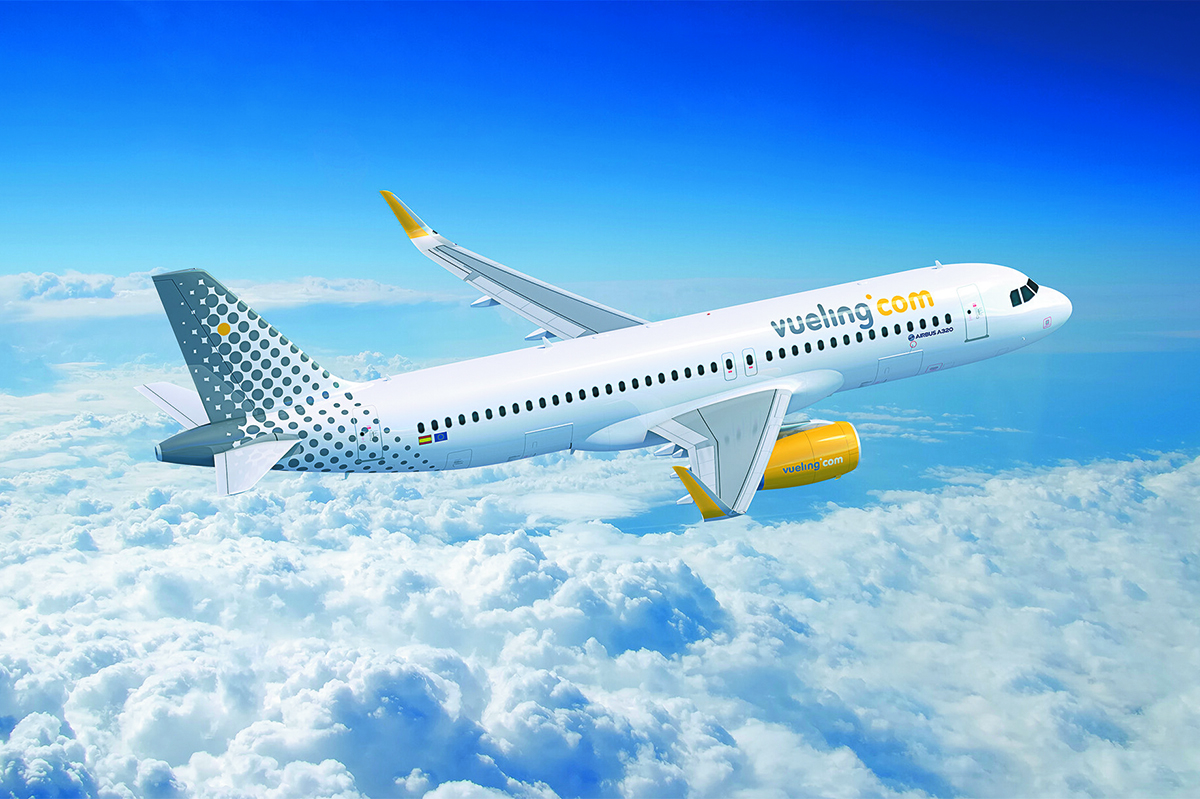 Ogilvy Barcelona ganó la cuenta europea de Vueling y, organizado por el CdeC, llega el Día C 2022