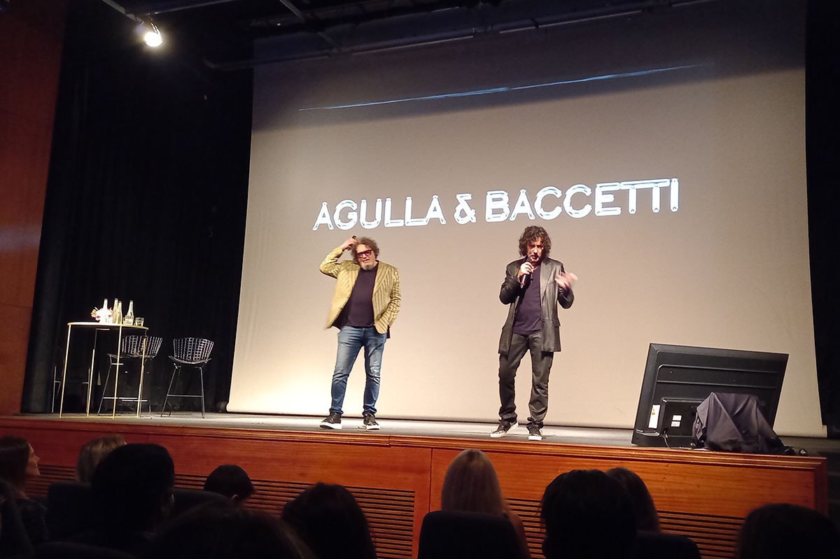Agulla & Baccetti vuelven con La Llama convertida en NFTs
