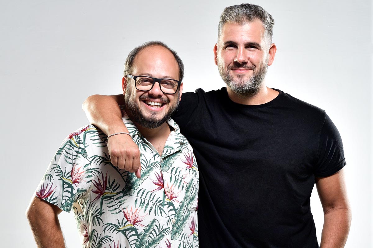 Sebastián Tarazaga y Dany Minaker son los nuevos directores creativos ejecutivos globales de Wunderman Thompson