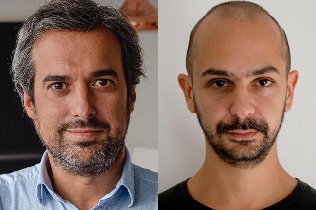  Diego Lazcano y Juan Cardeillac abrieron la agencia Holahola