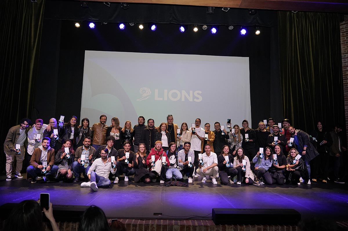 Young Lions Colombia anunció sus ganadores