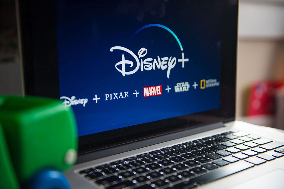 Las suscripciones de Disney+ superan las estimaciones 