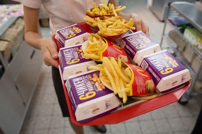 McDonald’s vende el negocio de Rusia al actual concesionario