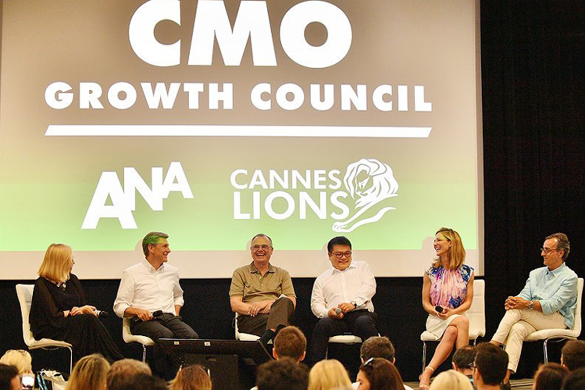 Cannes Lions: el CMO Growth Council se amplía y se globaliza