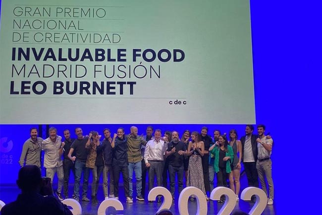 CdeC: Leo Burnett se alzó con el Gran Premio Nacional de Creatividad 2022