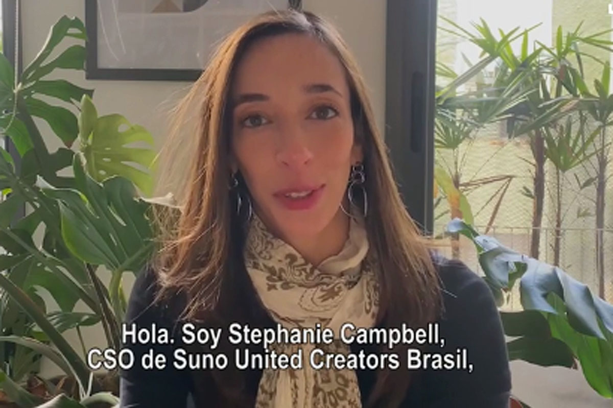 Stephanie Campbell: “Demostrar que todo fue medido aporta credibilidad a los resultados”