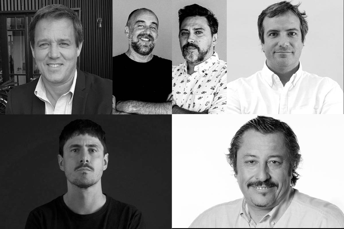 Mercado McCann, Ogilvy, R/GA, Rapp y Sentidos se refieren a la relación que tienen con las marcas