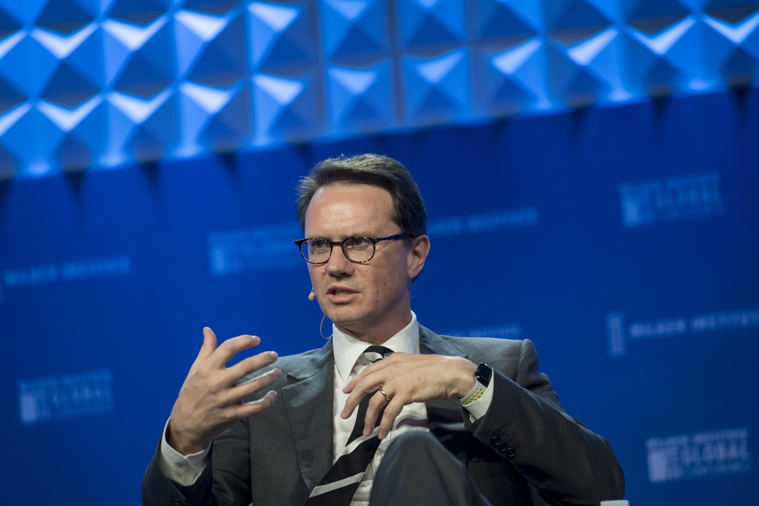 Peter Rice Takes Over Netflix’s Global Content Team As Growth Slows