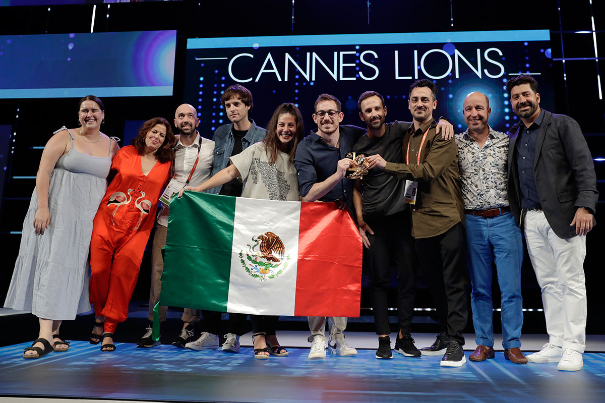 Cannes Lions día 2: ganadores latinos en Design, Digital Craft, Entertainment, Music, Sport, Film Craft e Industry Craft