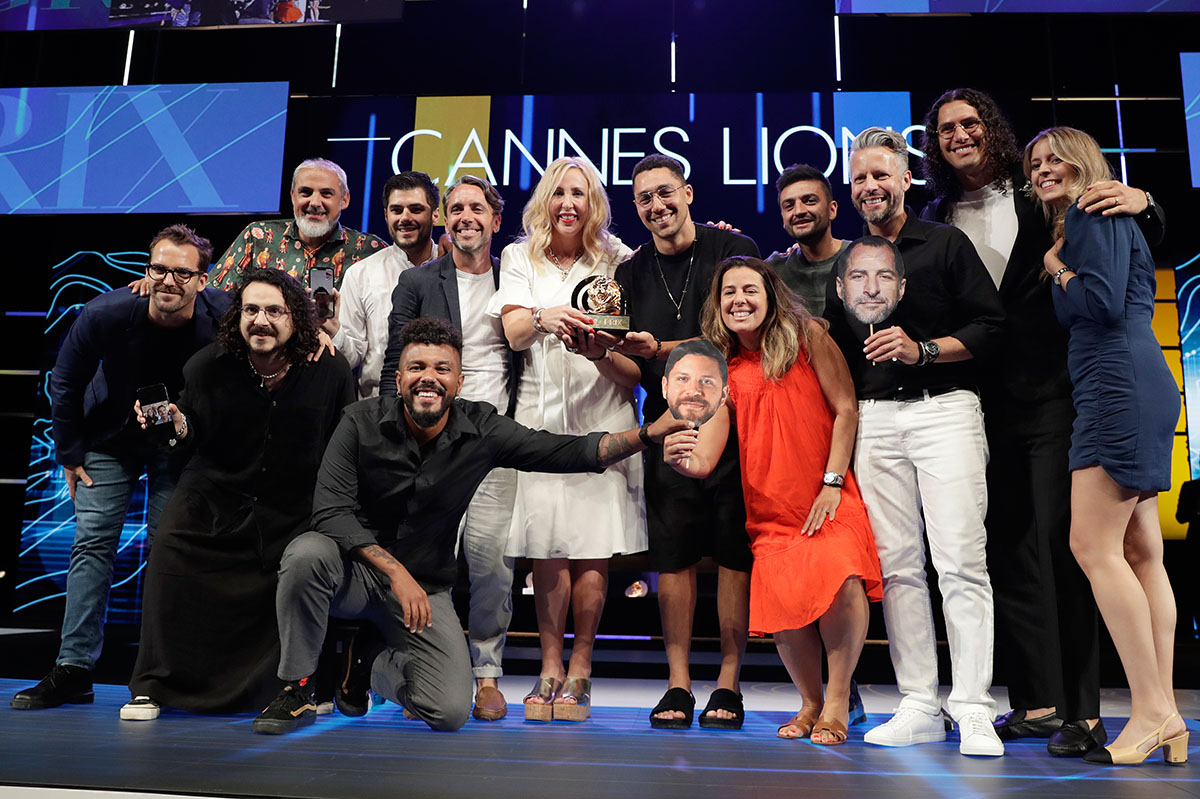 Cannes Lions: dos Grandes Premios y 35 metales para Iberoamérica en el tercer día de premiación