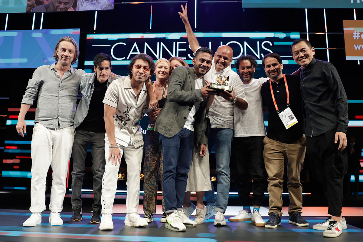  Cannes Lions para ver:  los Grand Prix del día 3