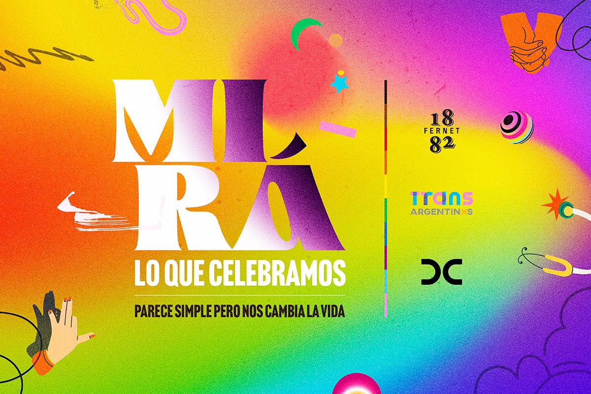 Mirá lo que celebramos