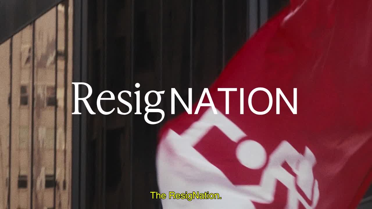 The ResigNation