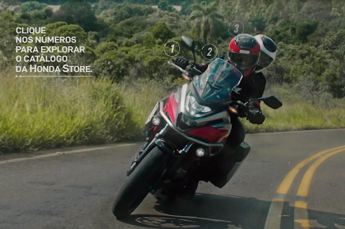 Nuevo: Publicis Brasil y Honda Motos amplifican la experiencia de los consumidores
