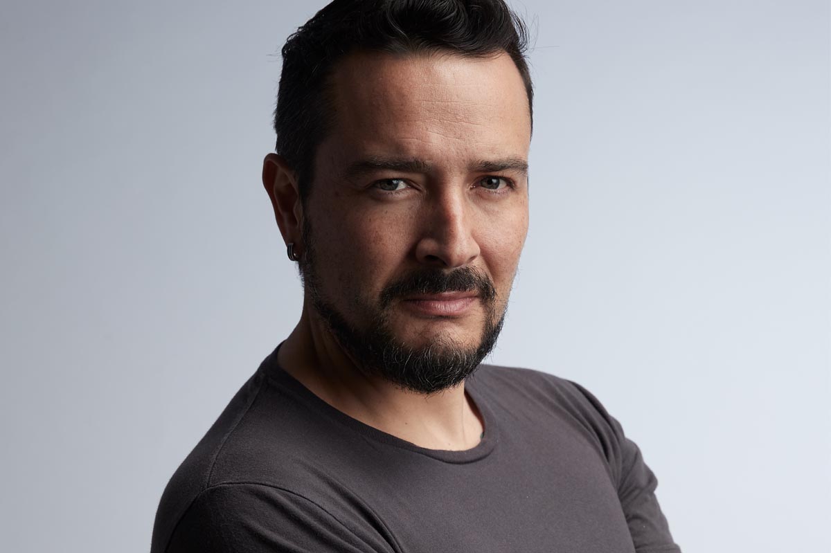 César Aburto es el nuevo director general creativo de McCann Santiago