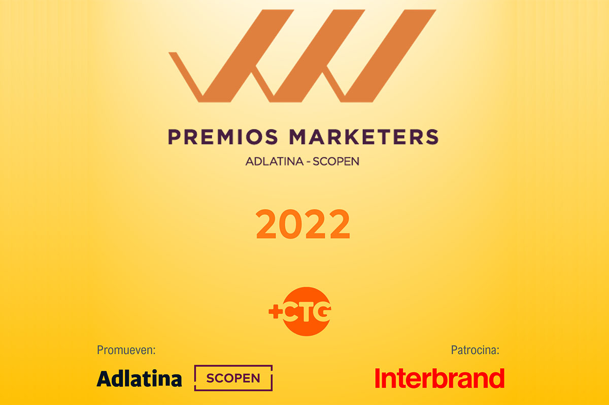 Abrió la votación para los Premios Marketers Latam 2022
