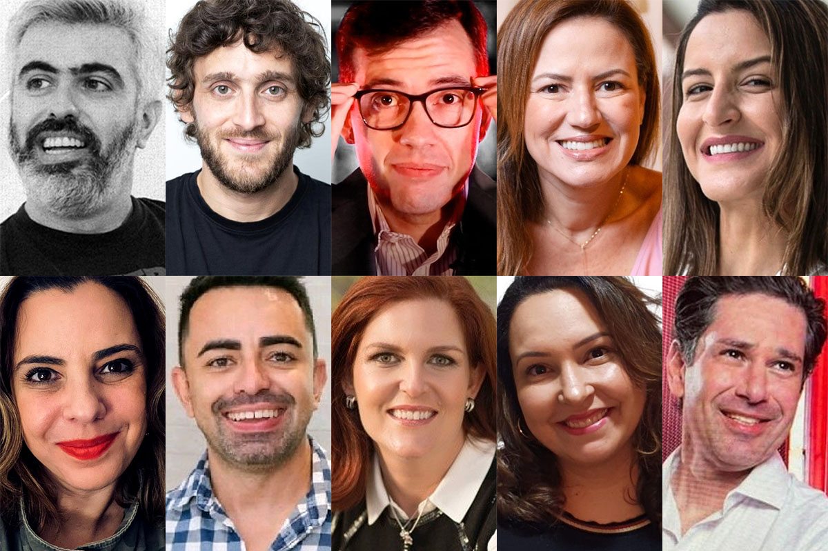 Crema MKT: los 10 marketers más efectivos de Brasil en 2021