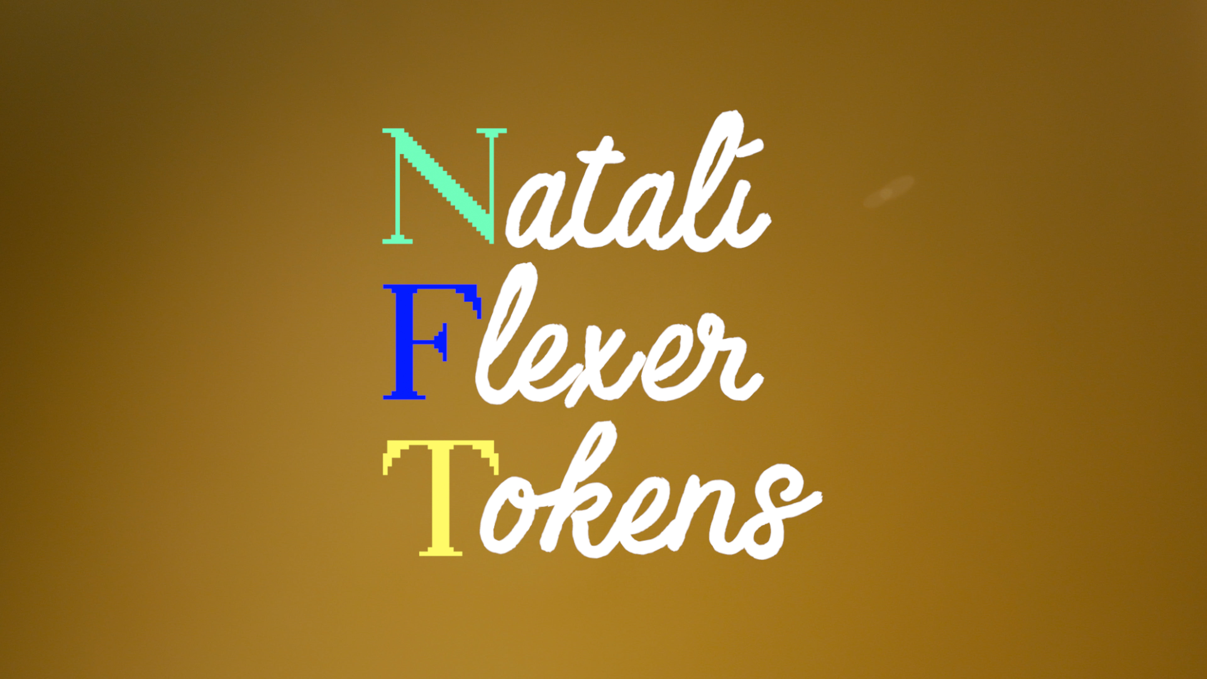 #NataliFlexerTokens