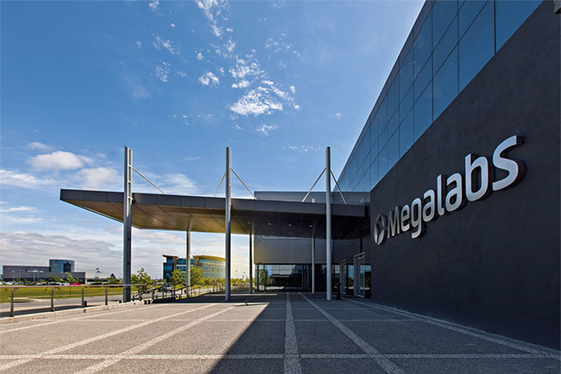Don comienza a trabajar para Megalabs | Adlatina