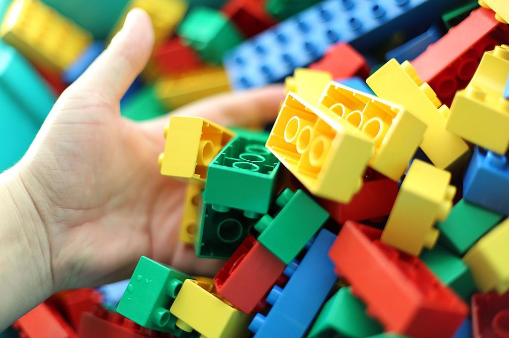 El branding de Lego, el juguete del siglo XX
