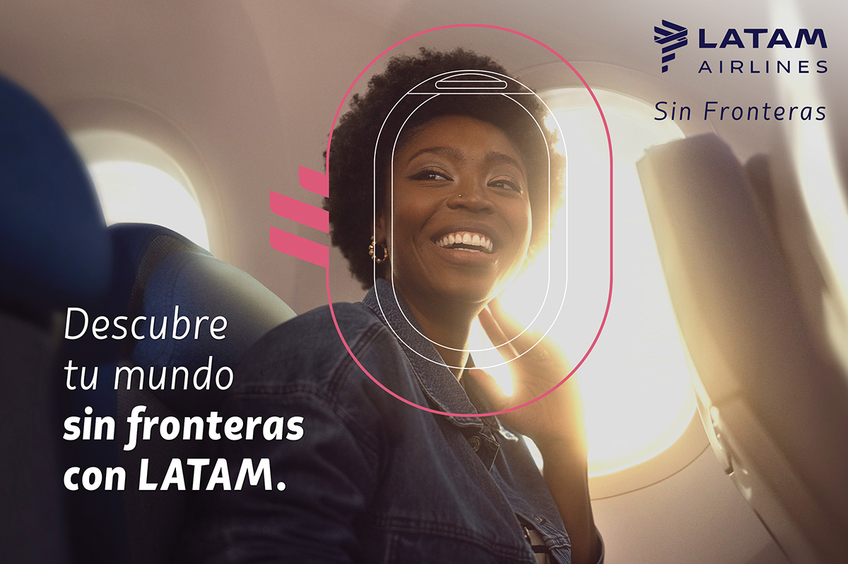 Preestreno: Graphene by IPG y Latam Airlines buscan romper barreras