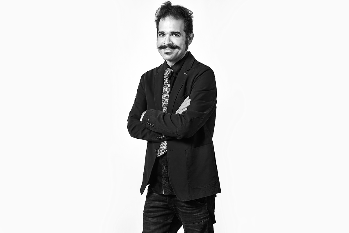 Luis Gaitán se aleja de Grey México: “Todo en la vida son ciclos”