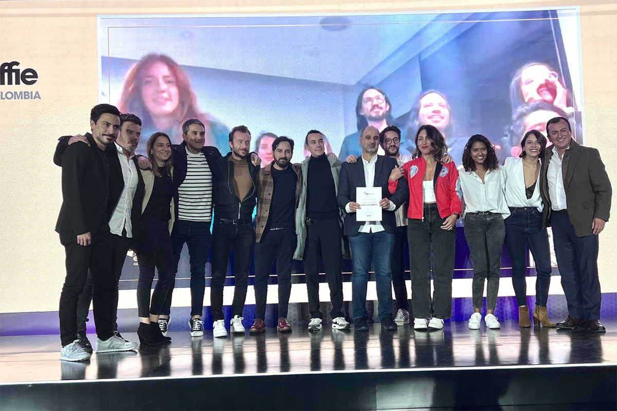 Effie Colombia 2022: MullenLowe SSP3 se llevó el Gran Effie y Sancho BBDO fue elegida agencia del año